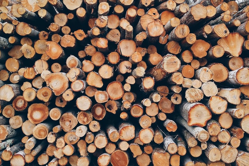 Repurposed Wood